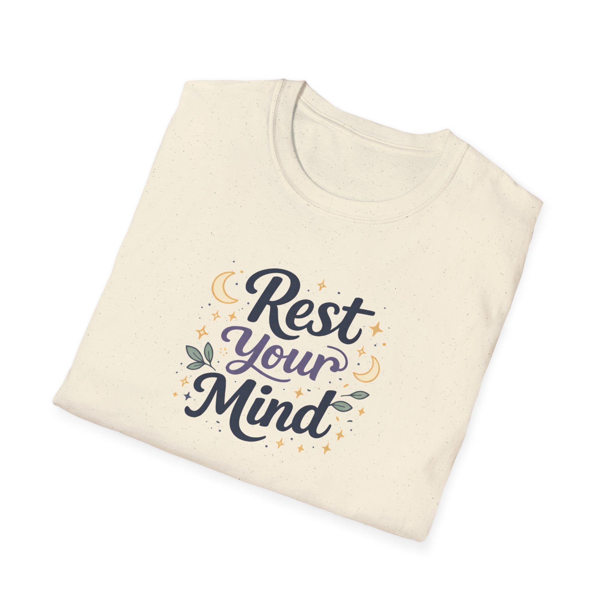 Rest Your Mind T-Shirt