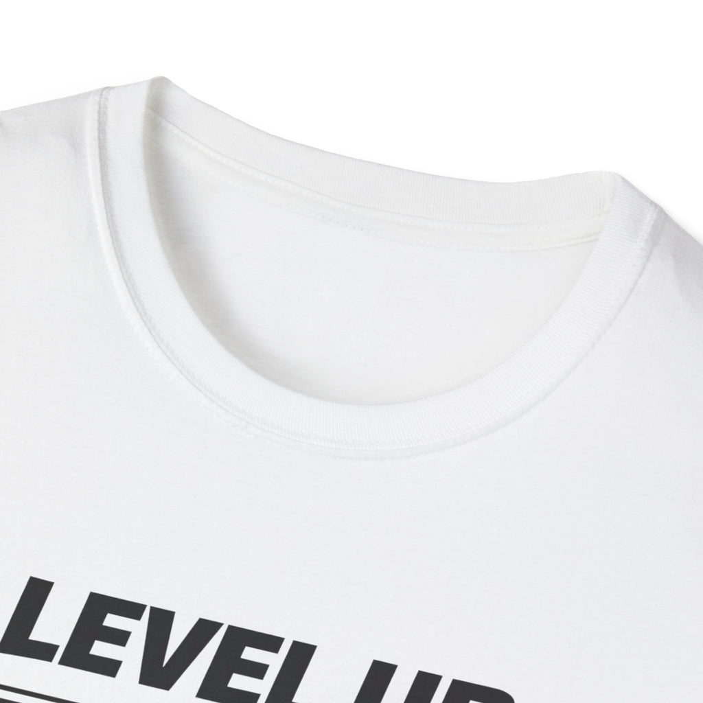Level Up Mindset Graphic T-Shirt