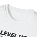 Level Up Mindset Graphic T-Shirt