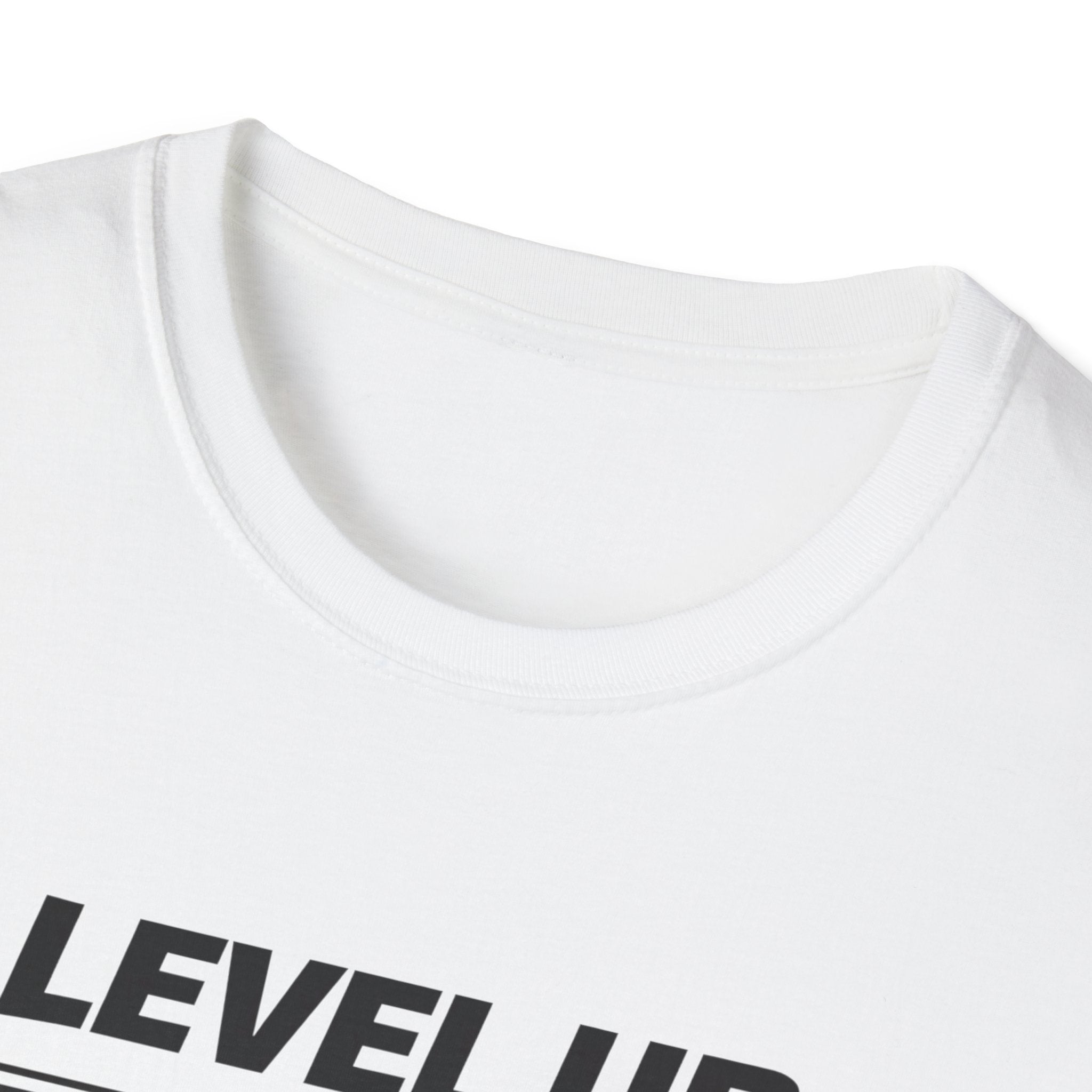 Level Up Mindset Graphic T-Shirt