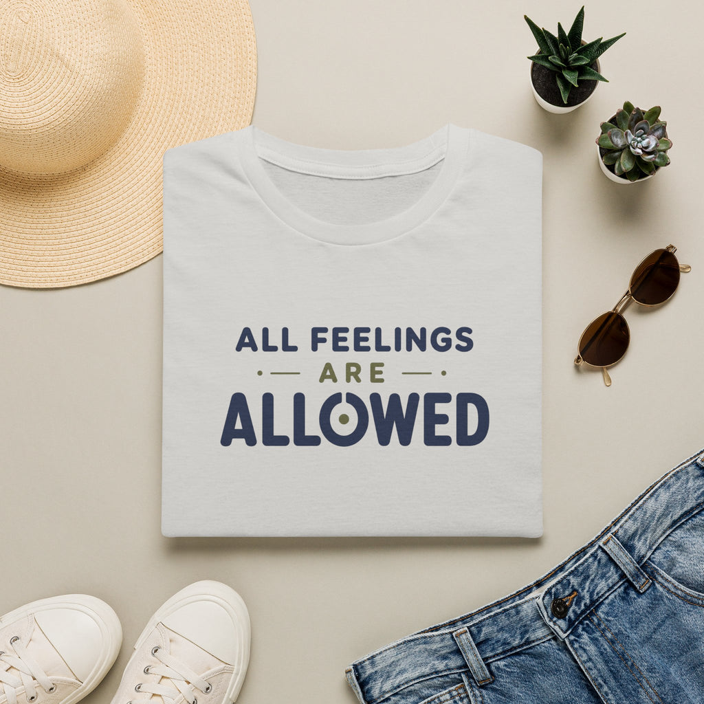 Feelings Allowed™ T-Shirt