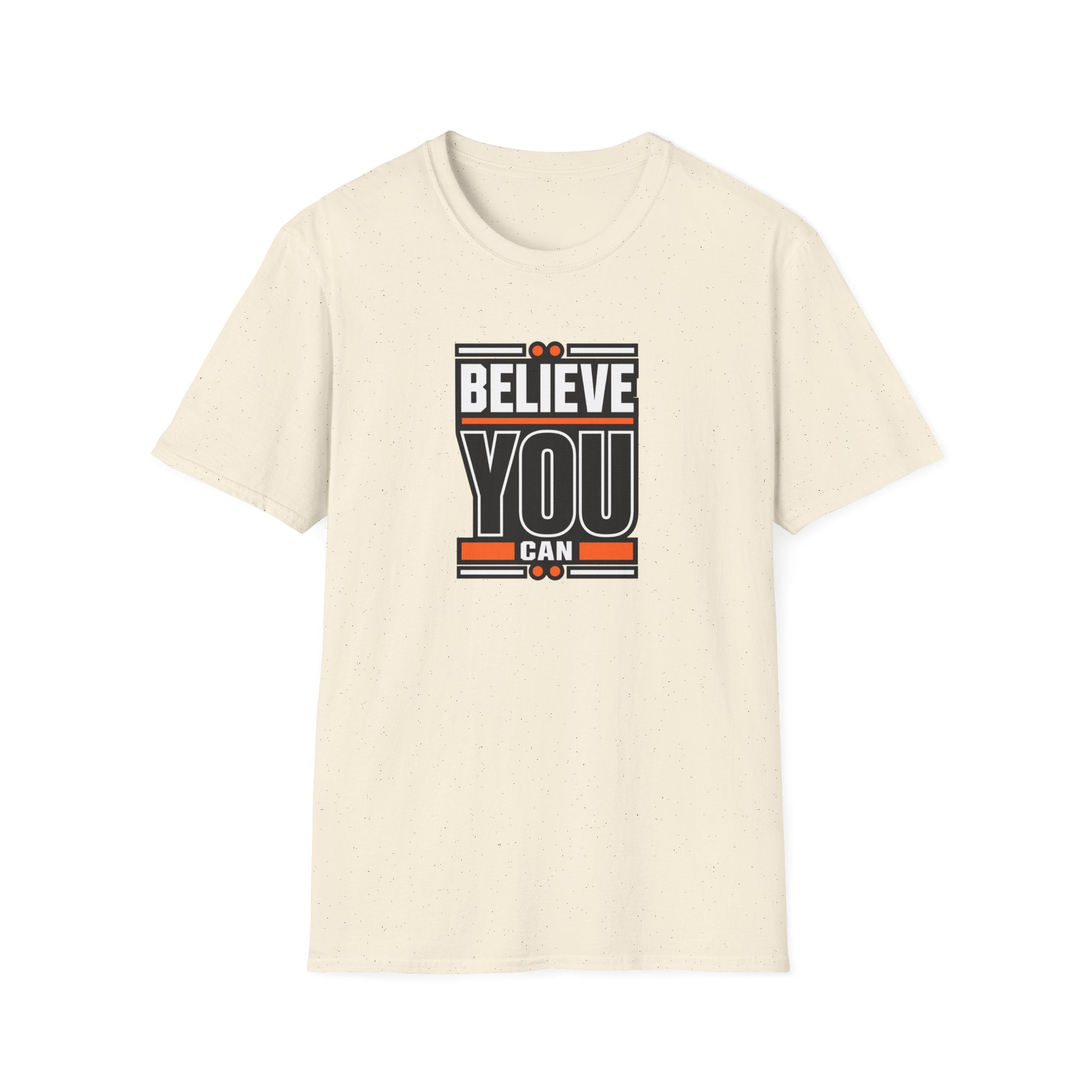 Believe You Can™ Motivational T-Shirt