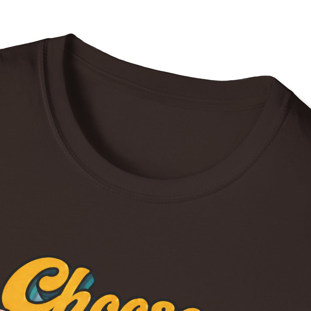 Choose Yourself Typhography T-Shirt