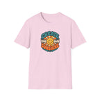 Choose Sunshine™ Positive Vibes Graphic T-Shirt