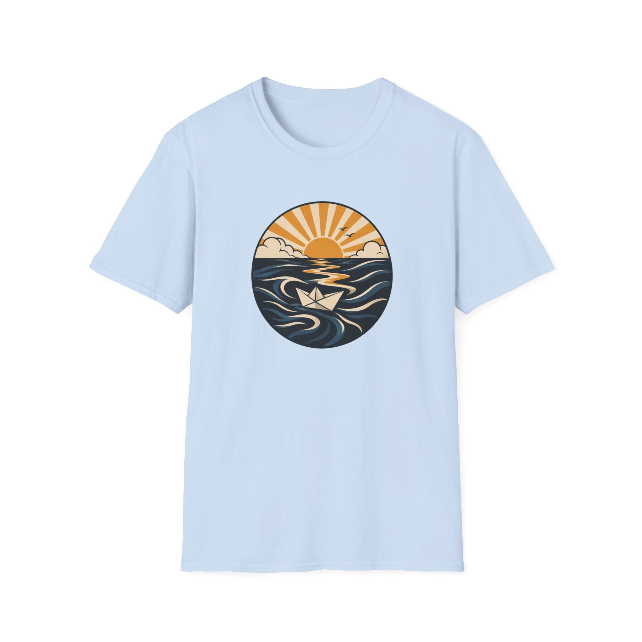 Sail Toward the Sunrise™ T-Shirt