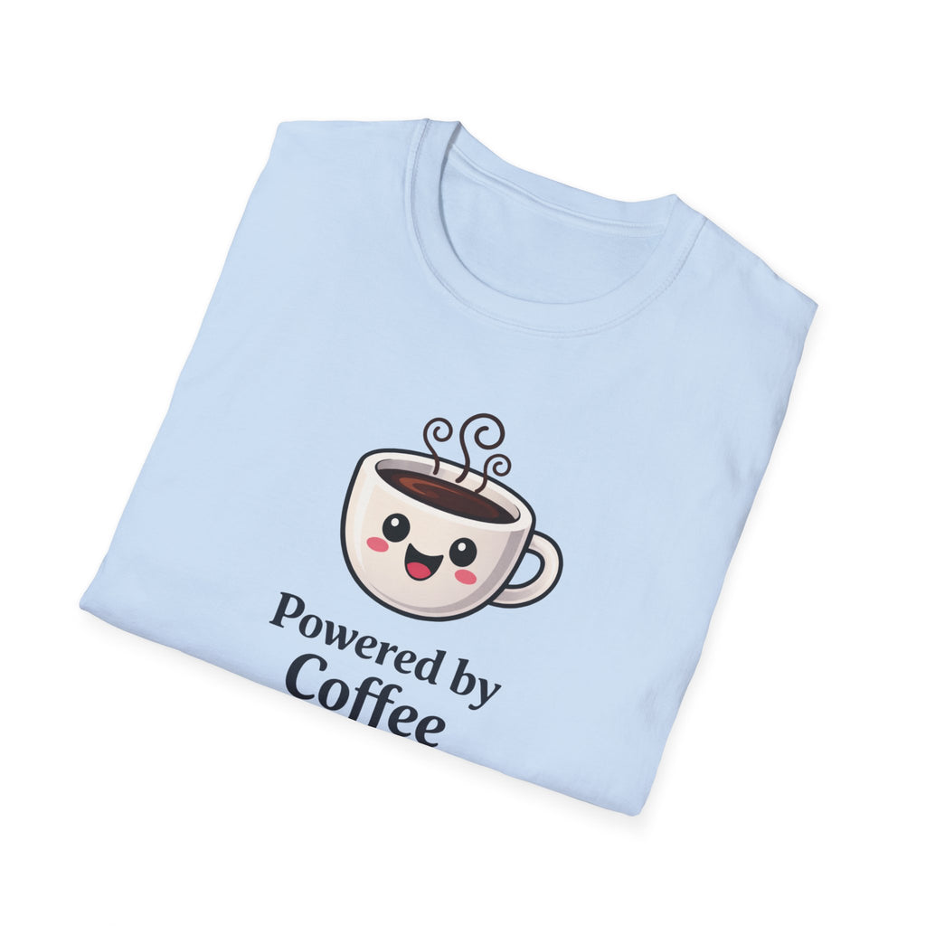 Powered By Coffee T-Shirt