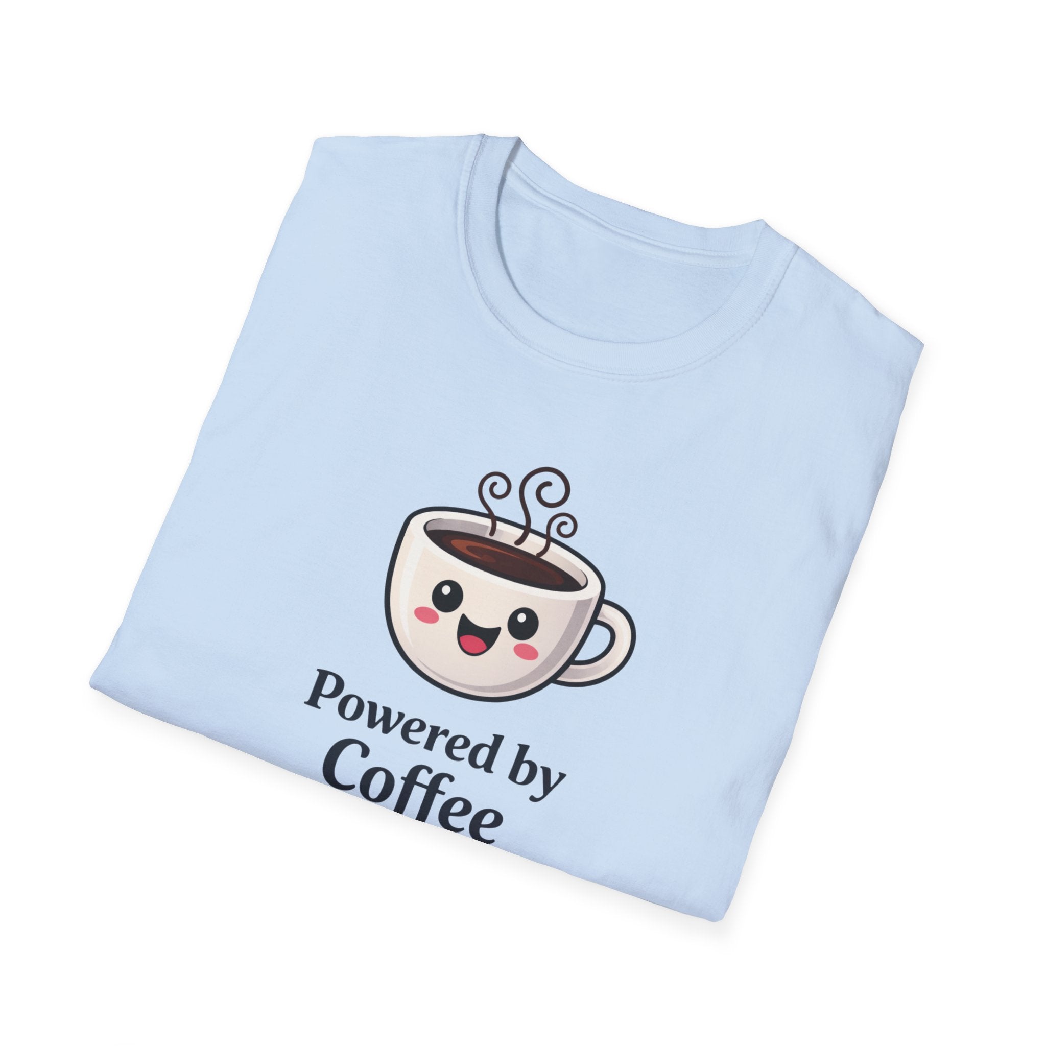 Powered By Coffee T-Shirt