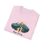 Keep Going Graphic T-Shirt