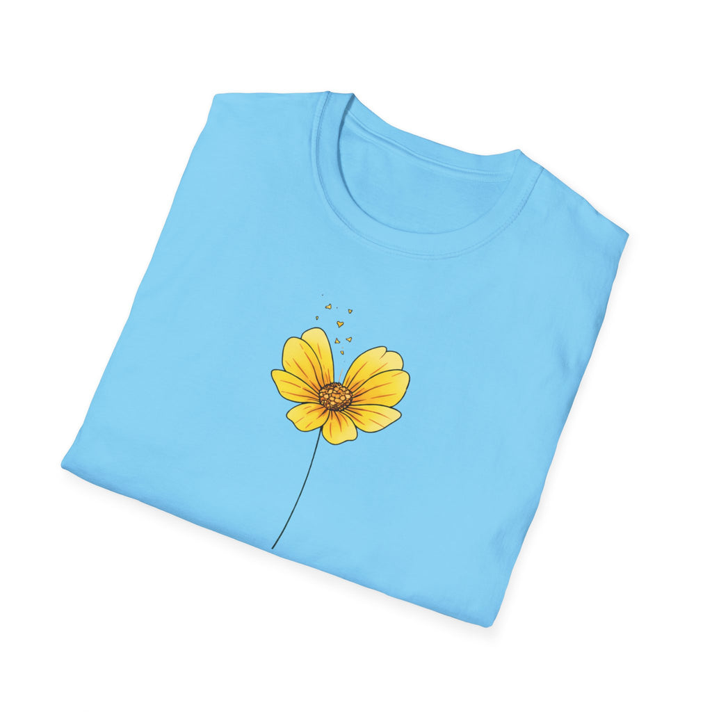 Kind Heart Flower T-Shirt