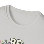 Be Gentle with Yourself Typhography T-Shirt