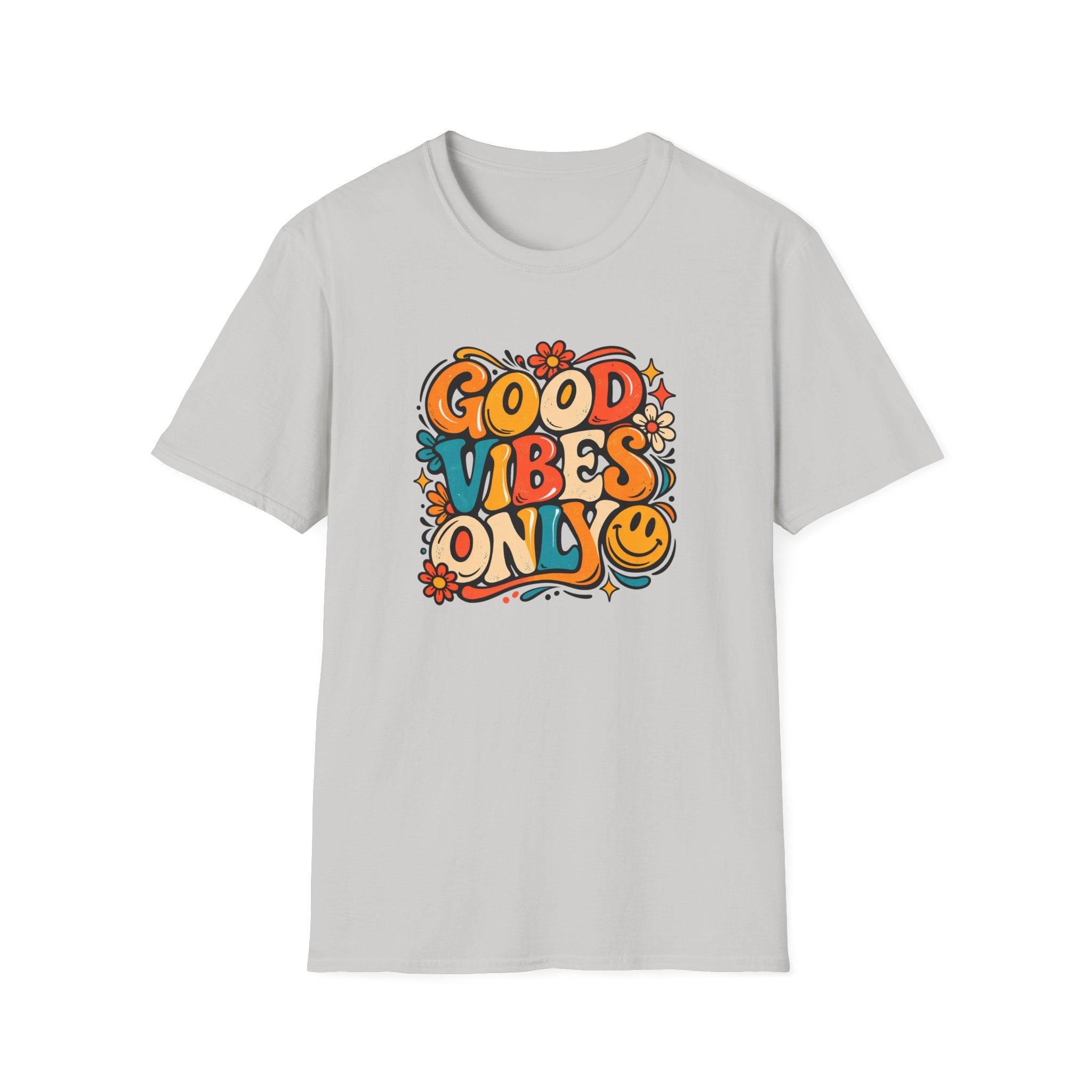 Good Vibes Only T-Shirt