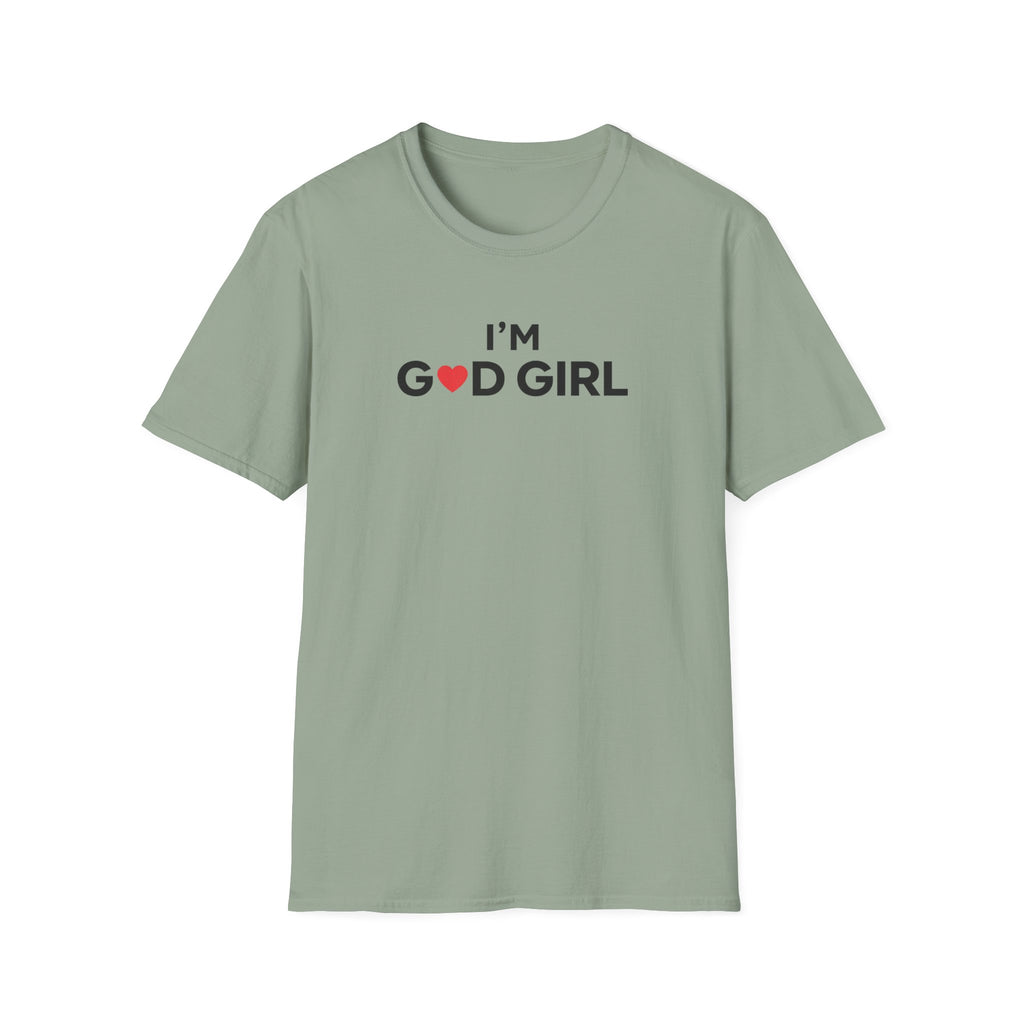 I'm Good Girl T-Shirt