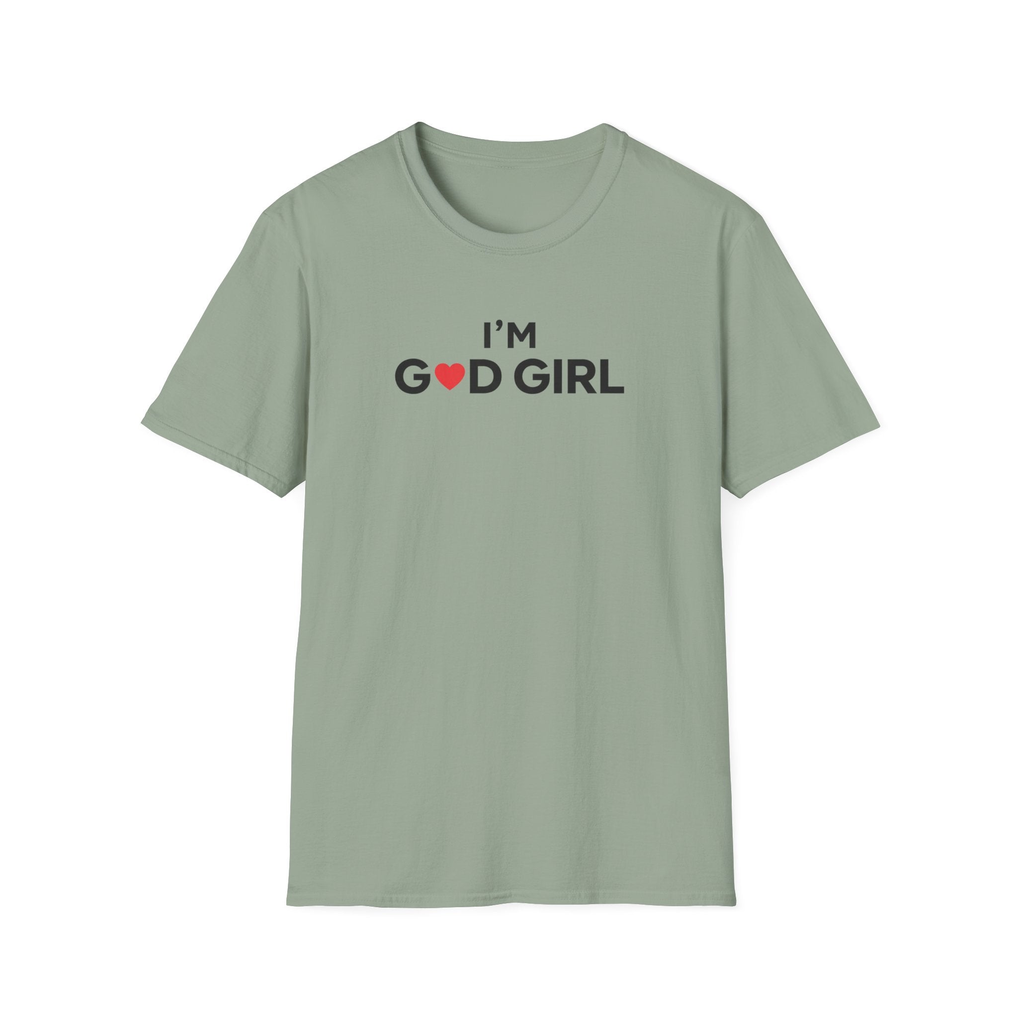 I'm Good Girl T-Shirt