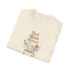 Rest Reset Restart T-Shirt