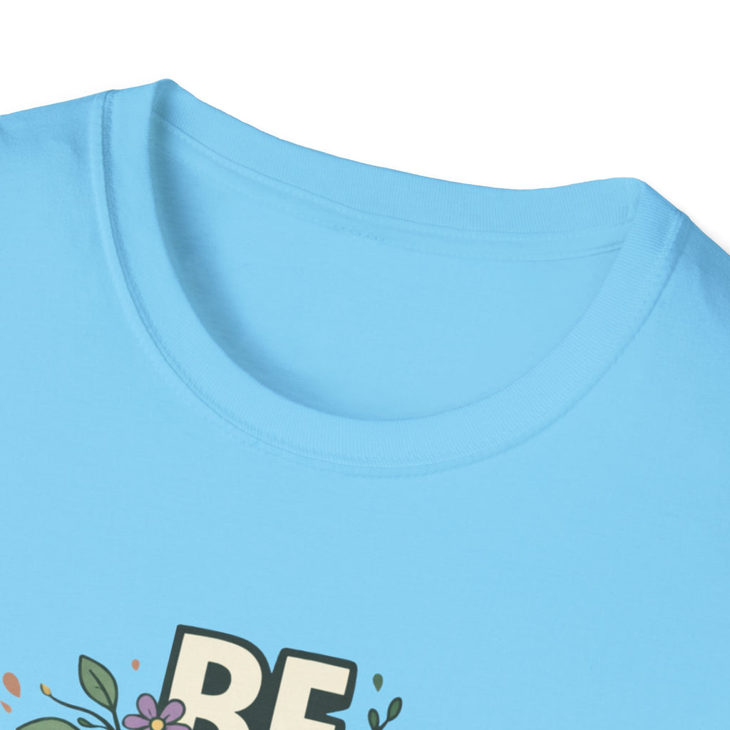Be Gentle with Yourself Typhography T-Shirt
