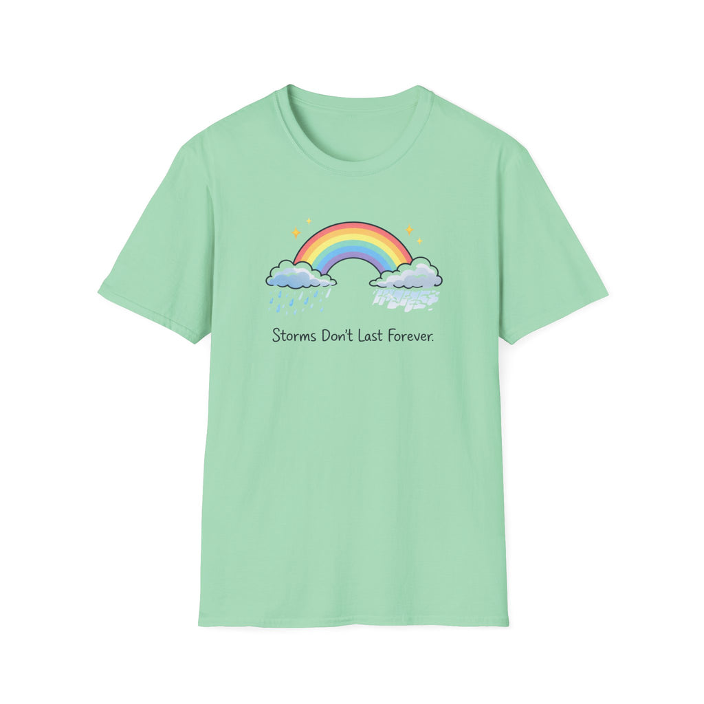 Storms Rainbow T-Shirt