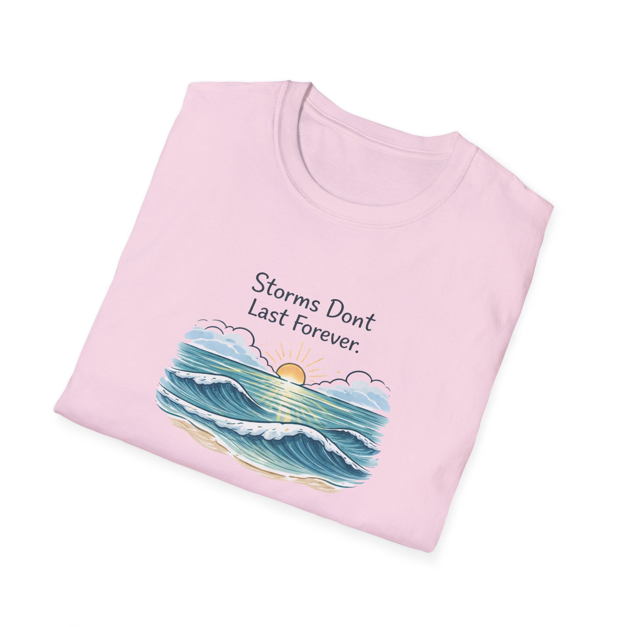 Storms Wave T-Shirt