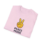 Peace Mode Emoji T-Shirt