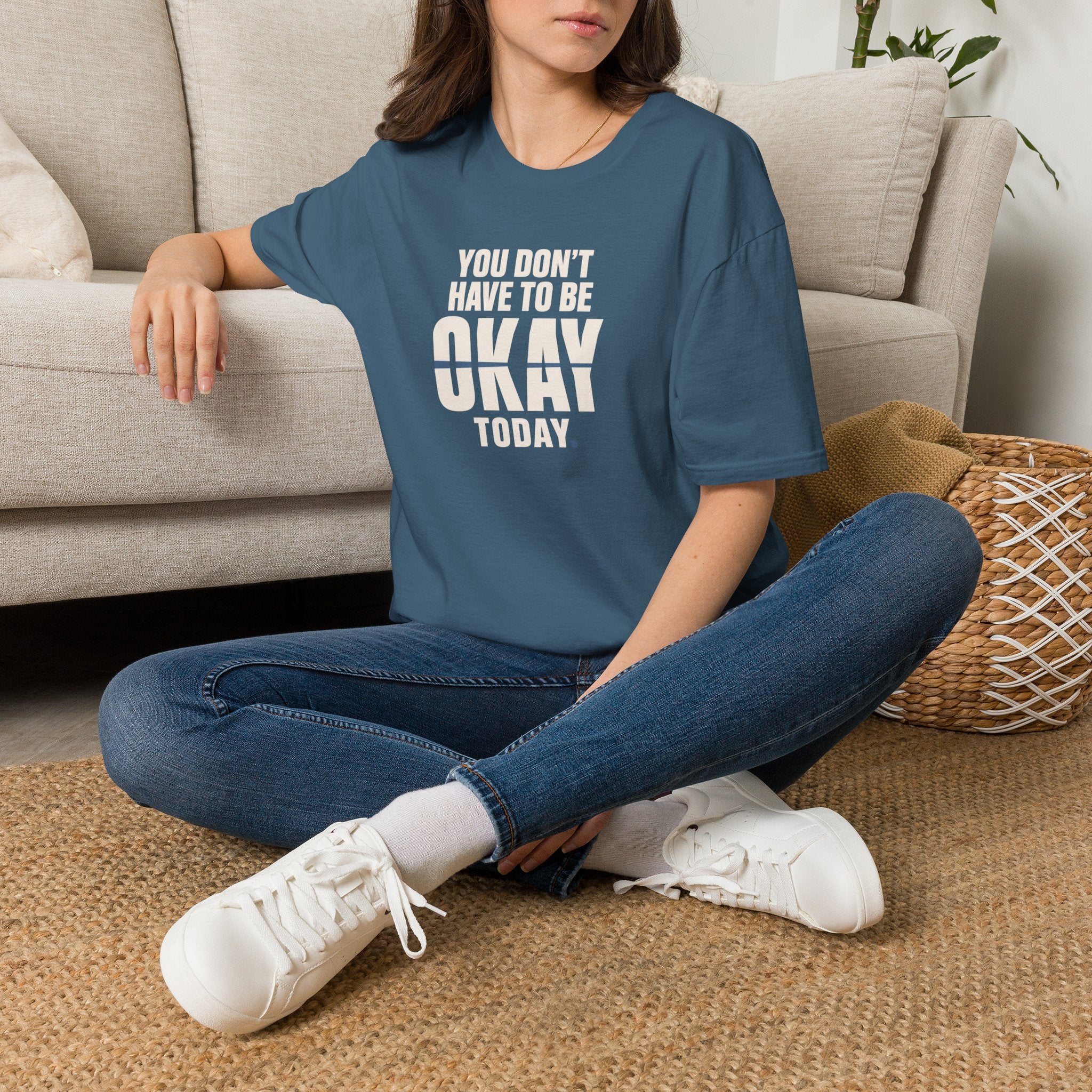 Not Always Okay™ T-Shirt
