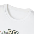 Be Gentle with Yourself Typhography T-Shirt