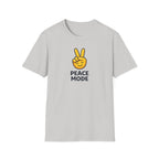 Peace Mode Emoji T-Shirt