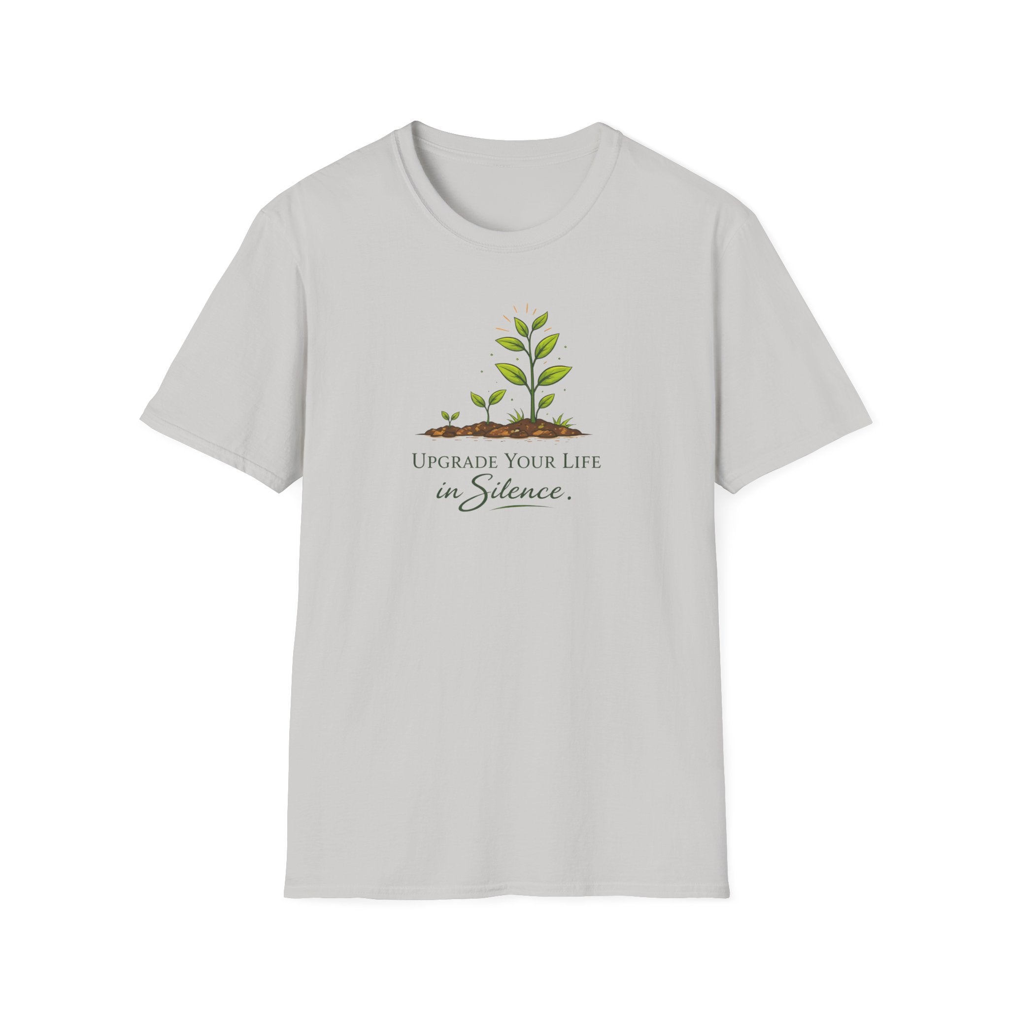 Upgrade Life Tree T-Shirt