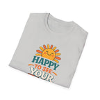 Happy To See Sunrise T-Shirt