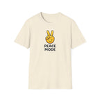 Peace Mode Emoji T-Shirt