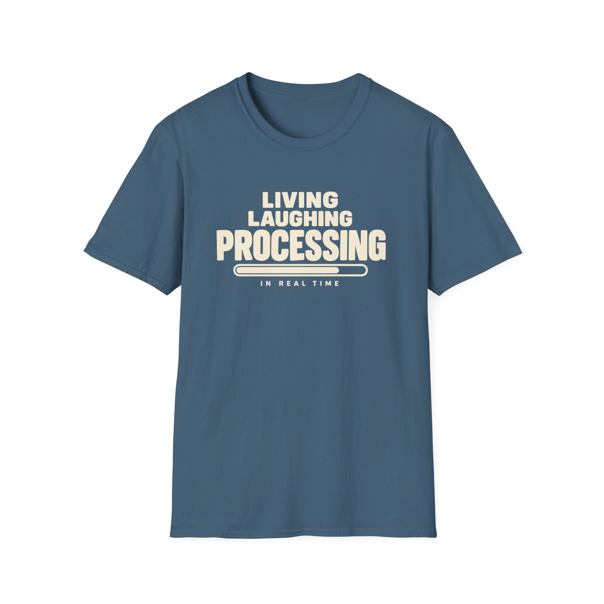 Living Laughing Processing™ T-Shirt
