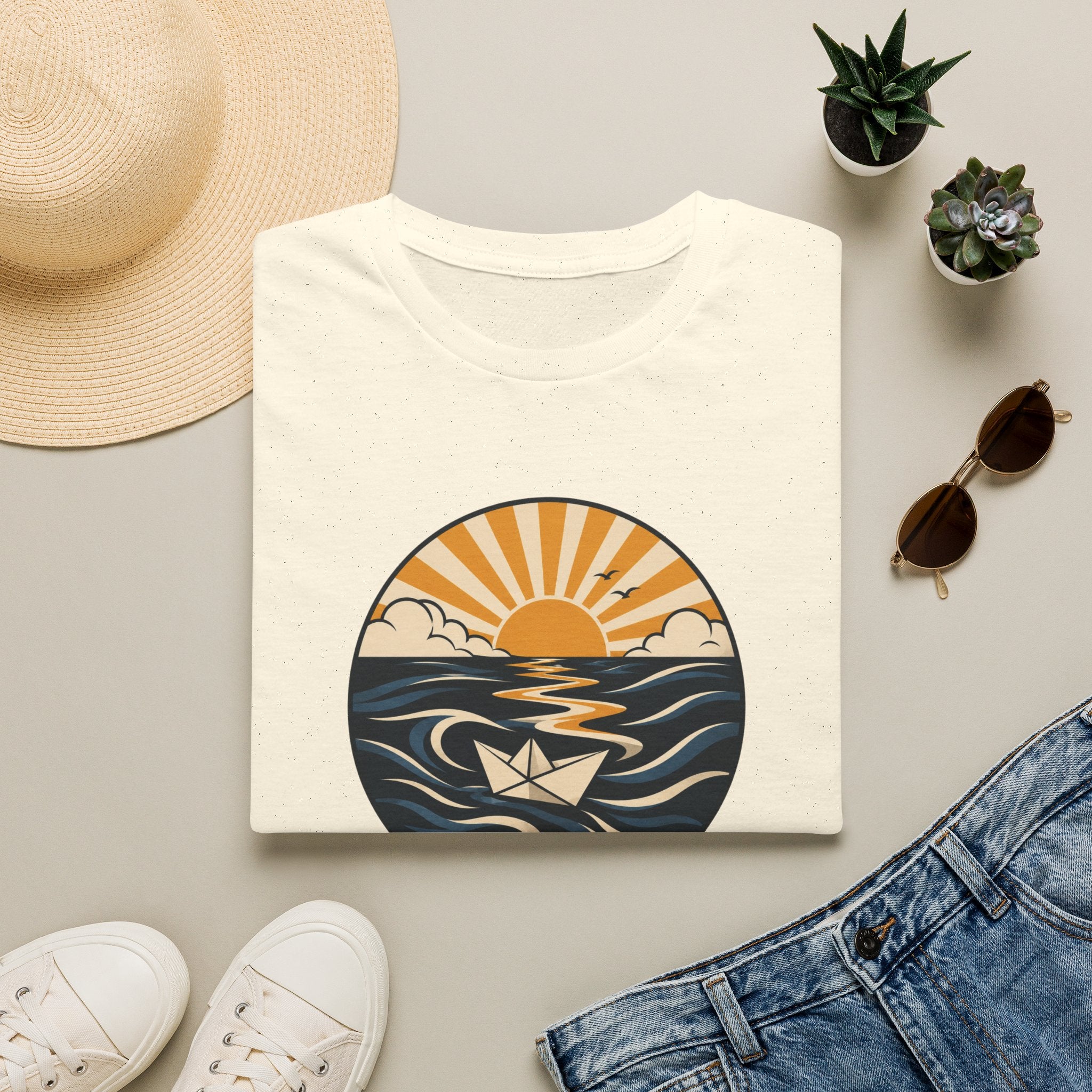Sail Toward the Sunrise™ T-Shirt