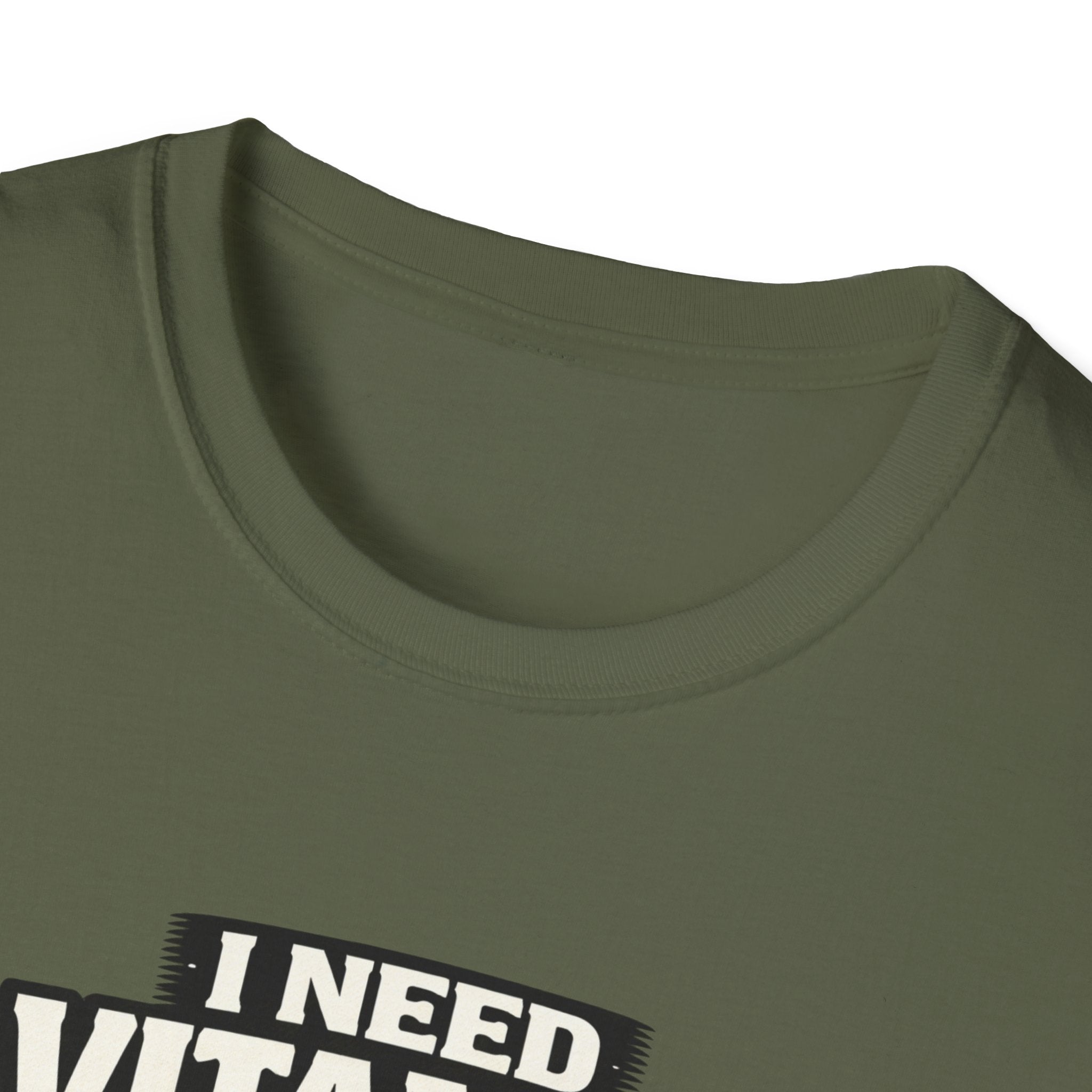 Need Vitamin U T-Shirt