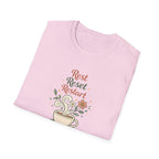 Rest Reset Restart T-Shirt