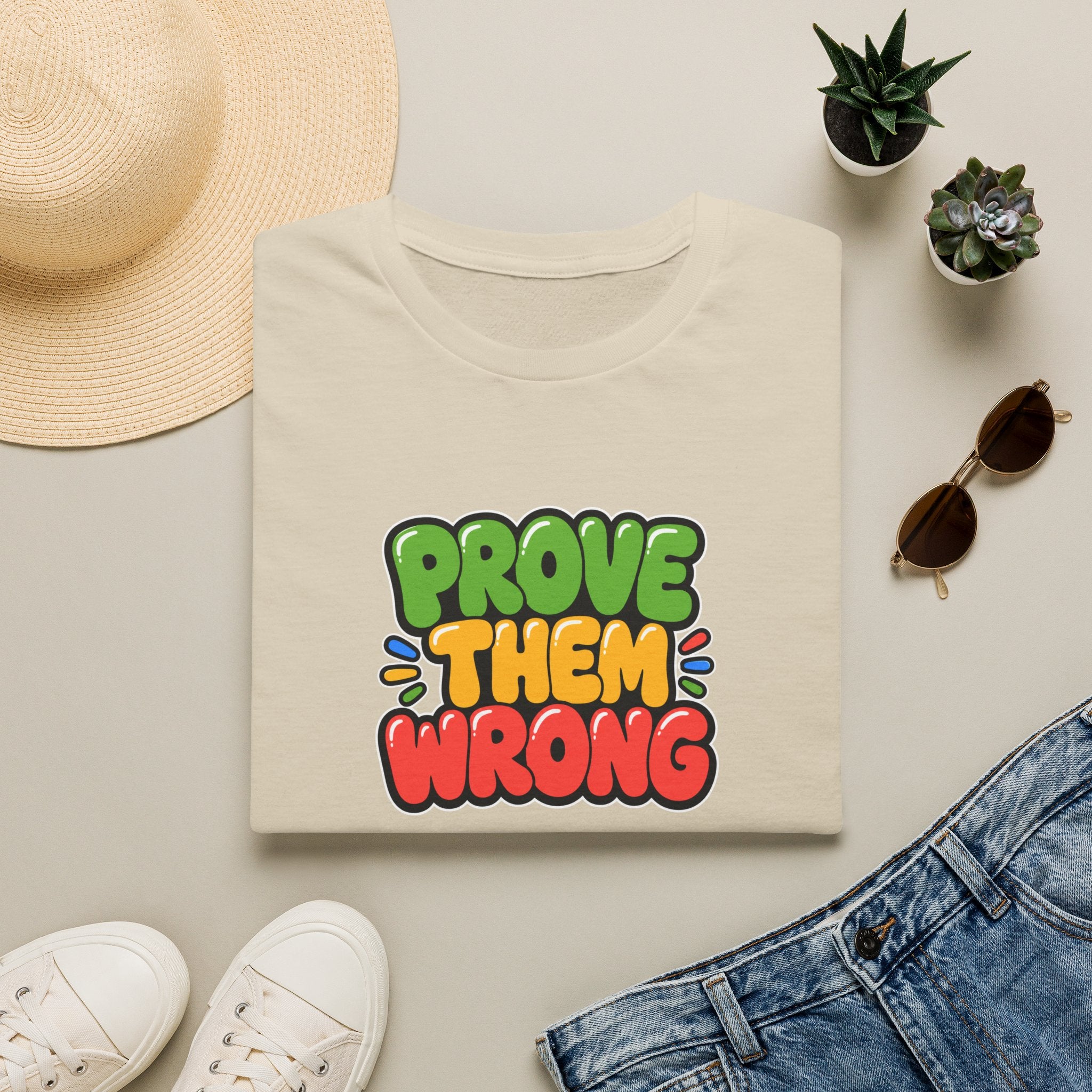 Prove Them Wrong™ T-Shirt