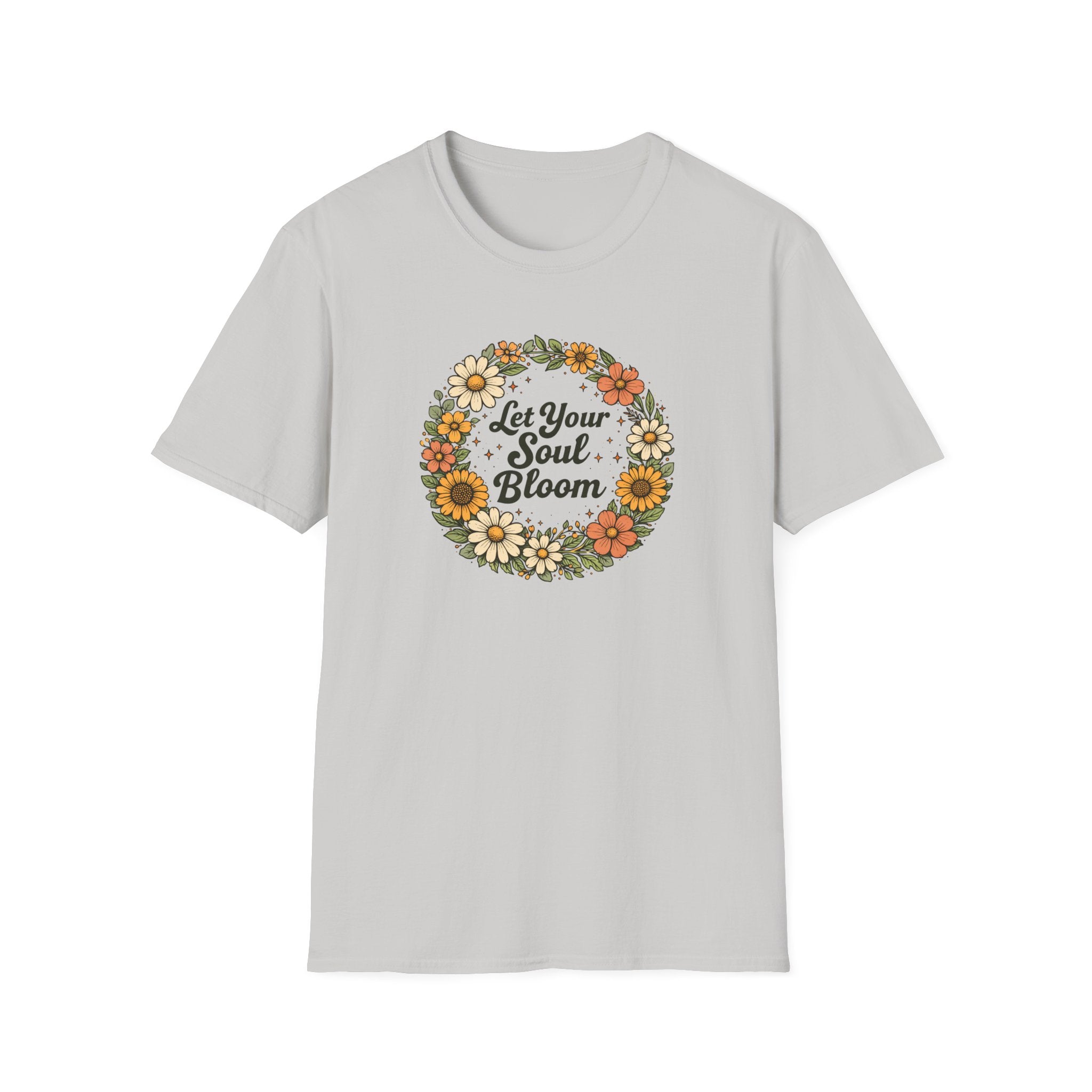 Soul Bloom T-Shirt