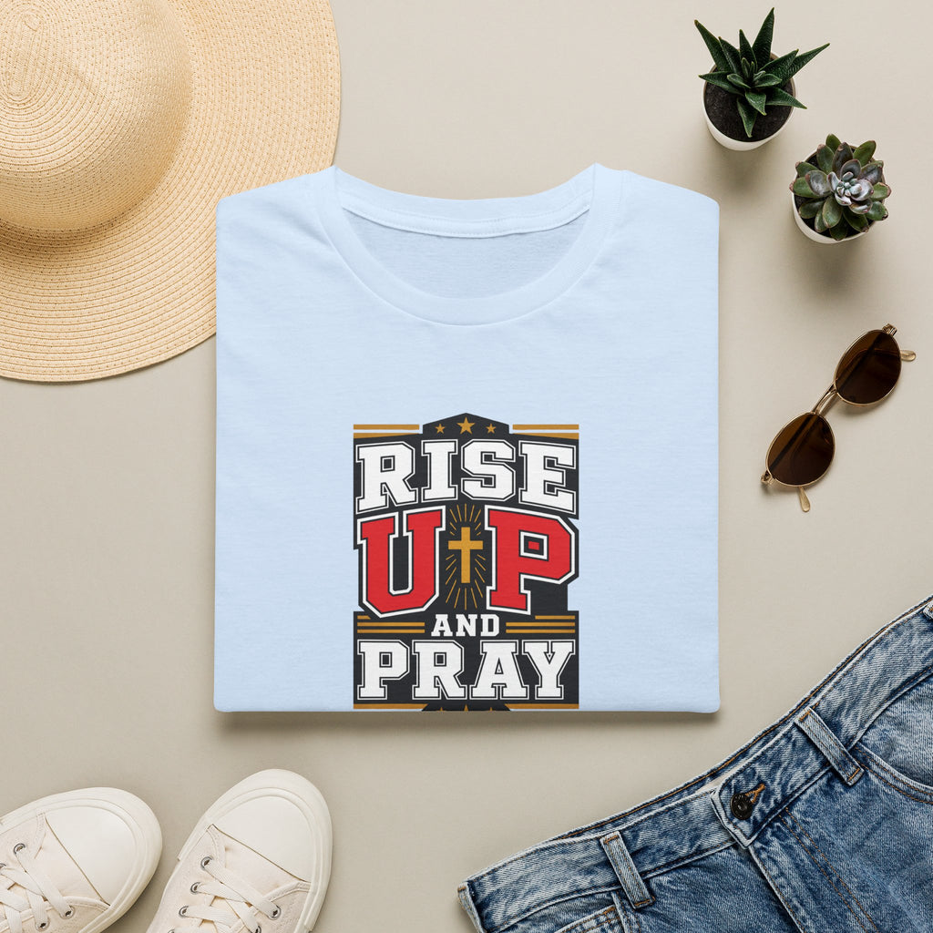 Rise Up & Pray™ T-Shirt