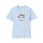 Your Feelings Matter Rainbow T-Shirt