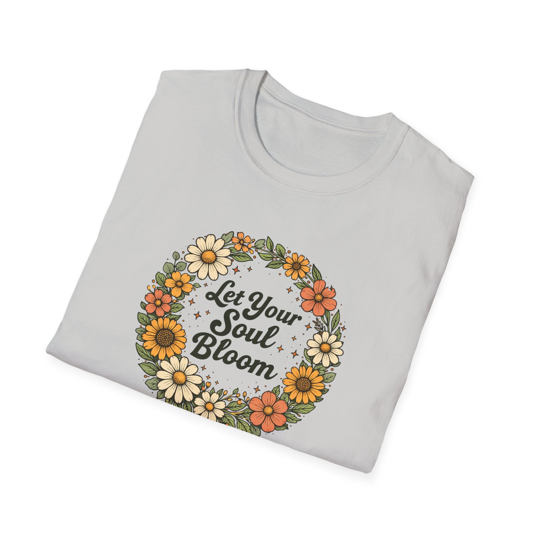 Soul Bloom T-Shirt