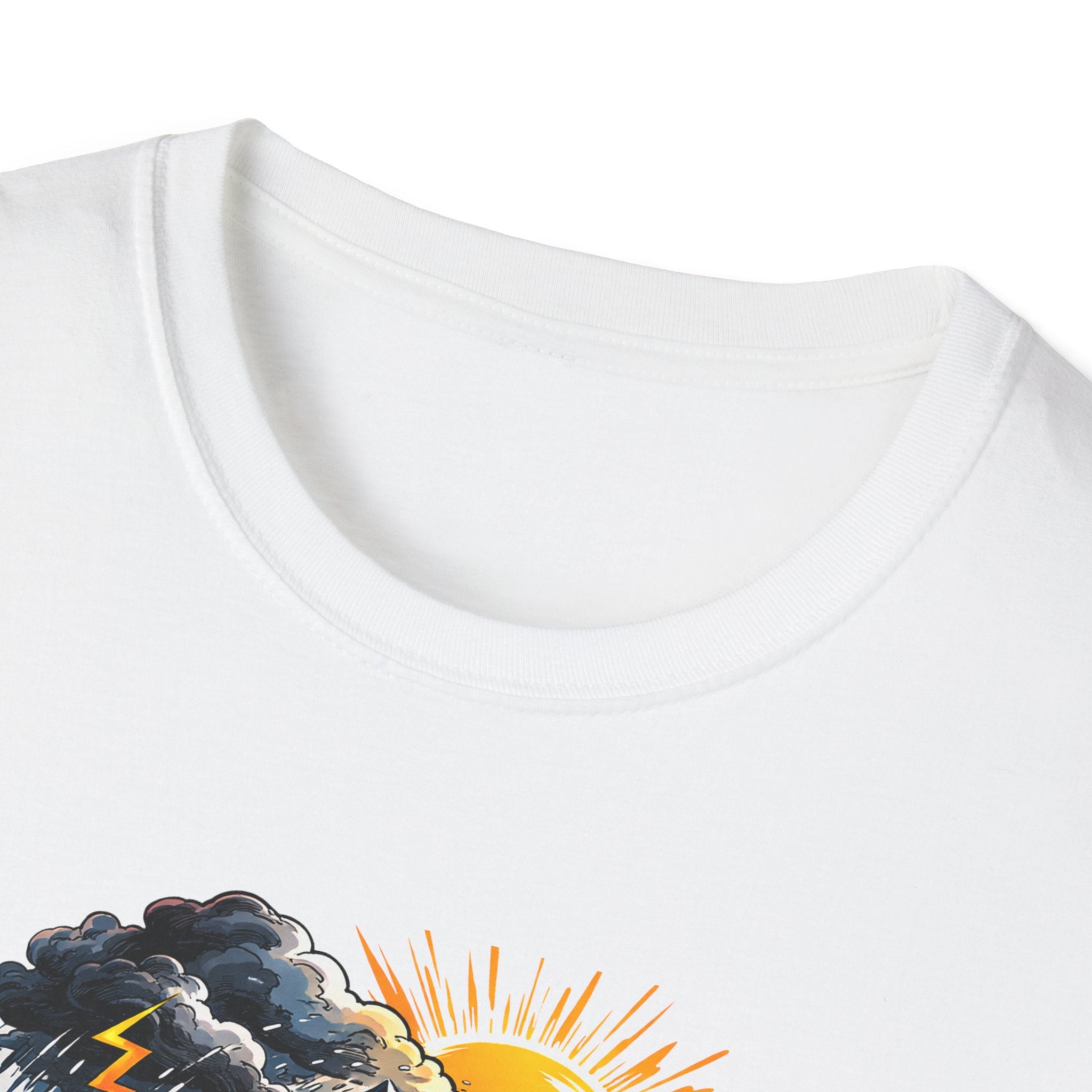 Storms Graphic T-Shirt