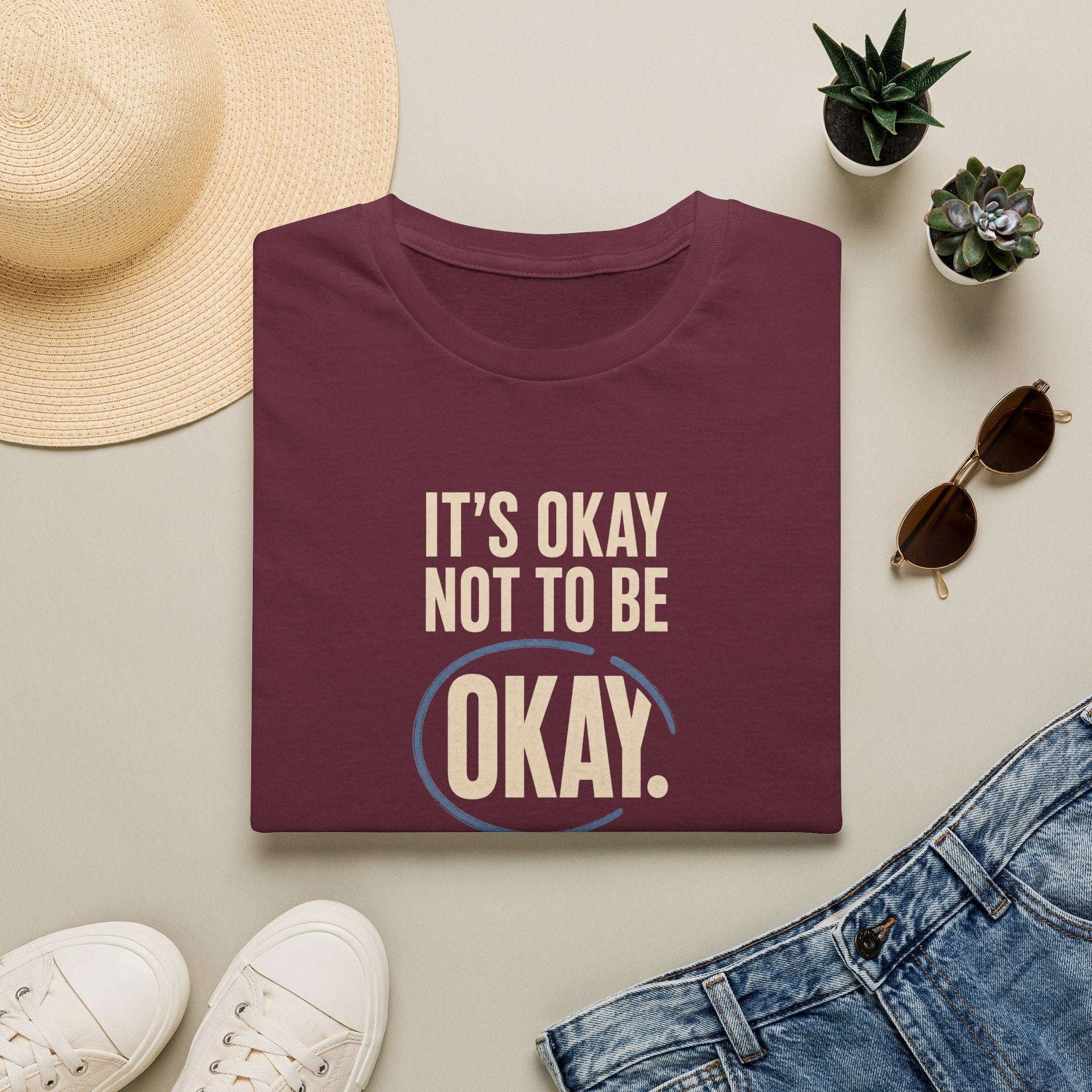 It’s Okay™ T-Shirt