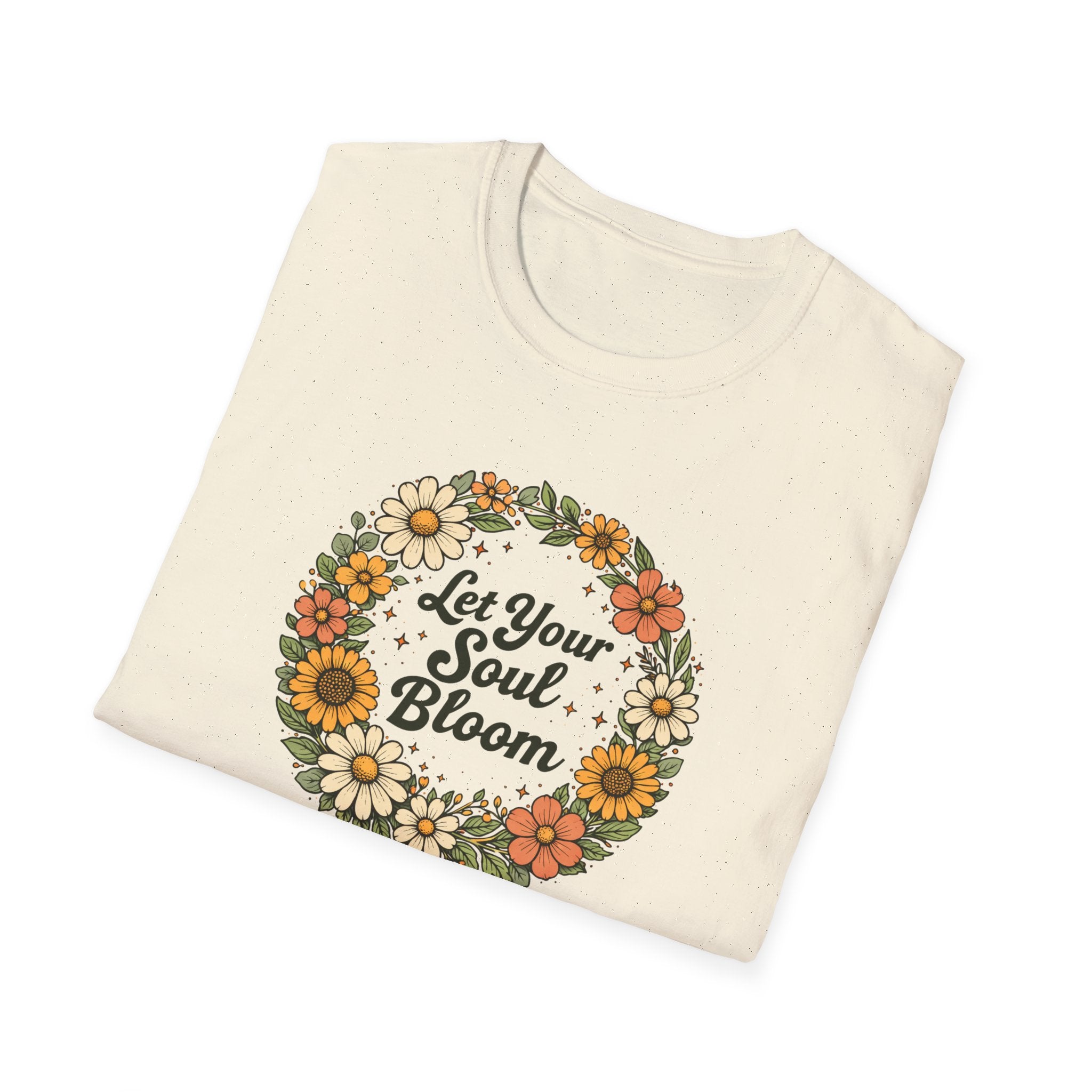 Soul Bloom T-Shirt