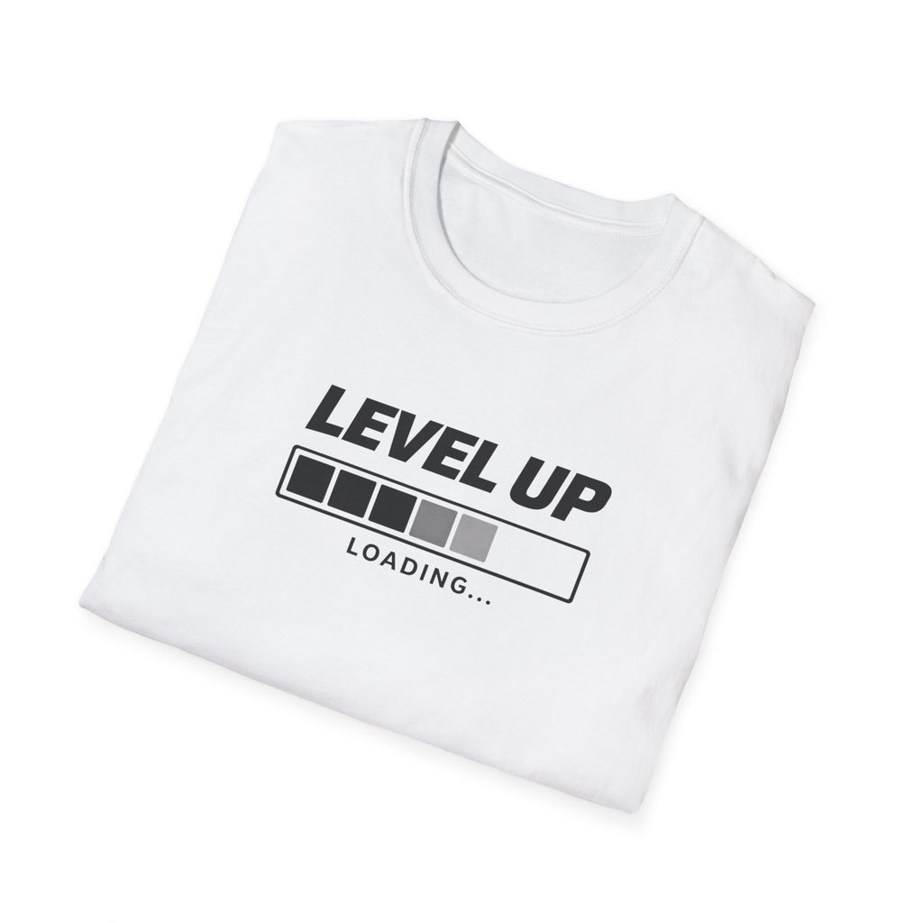 Level Up Mindset Graphic T-Shirt