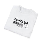 Level Up Mindset Graphic T-Shirt