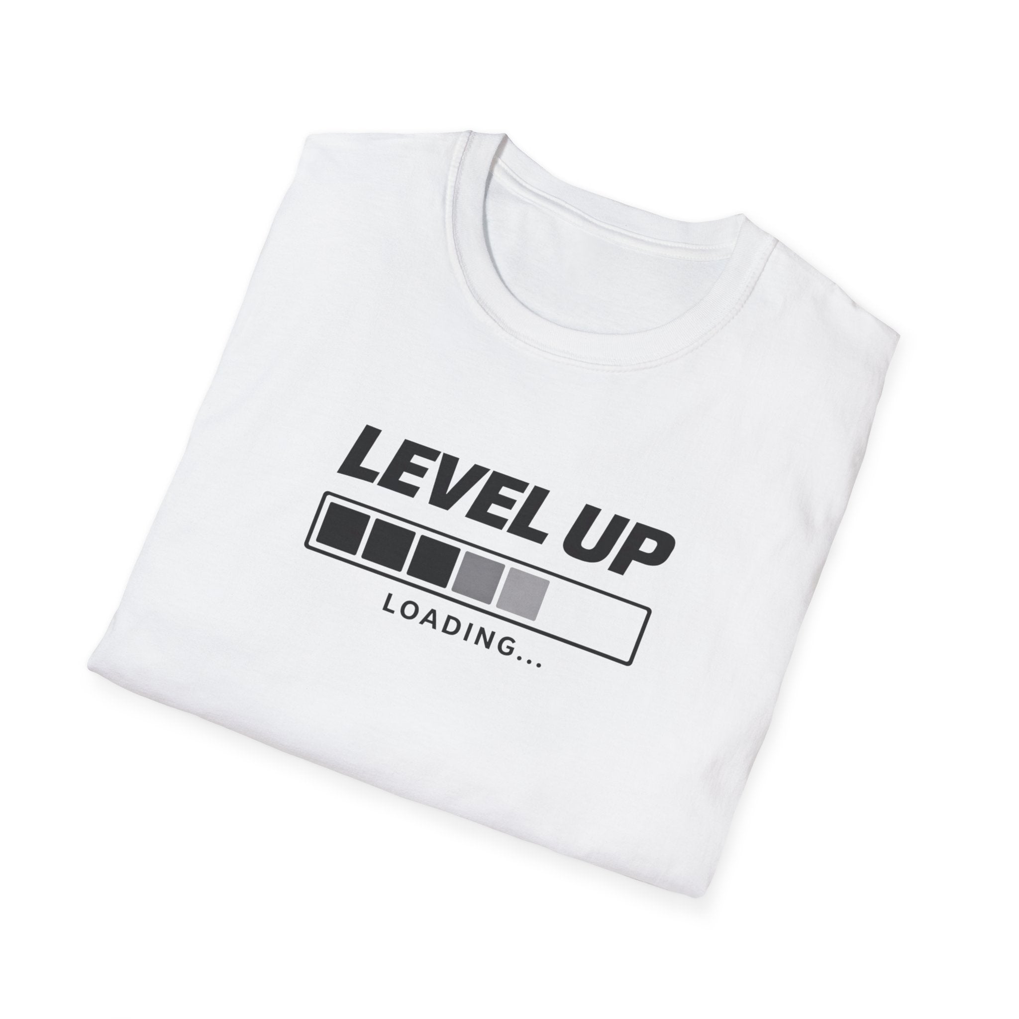 Level Up Mindset Graphic T-Shirt