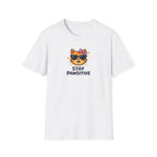 Stay Pawsitive T-Shirt