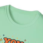 Deserve Peace Typhography T-Shirt