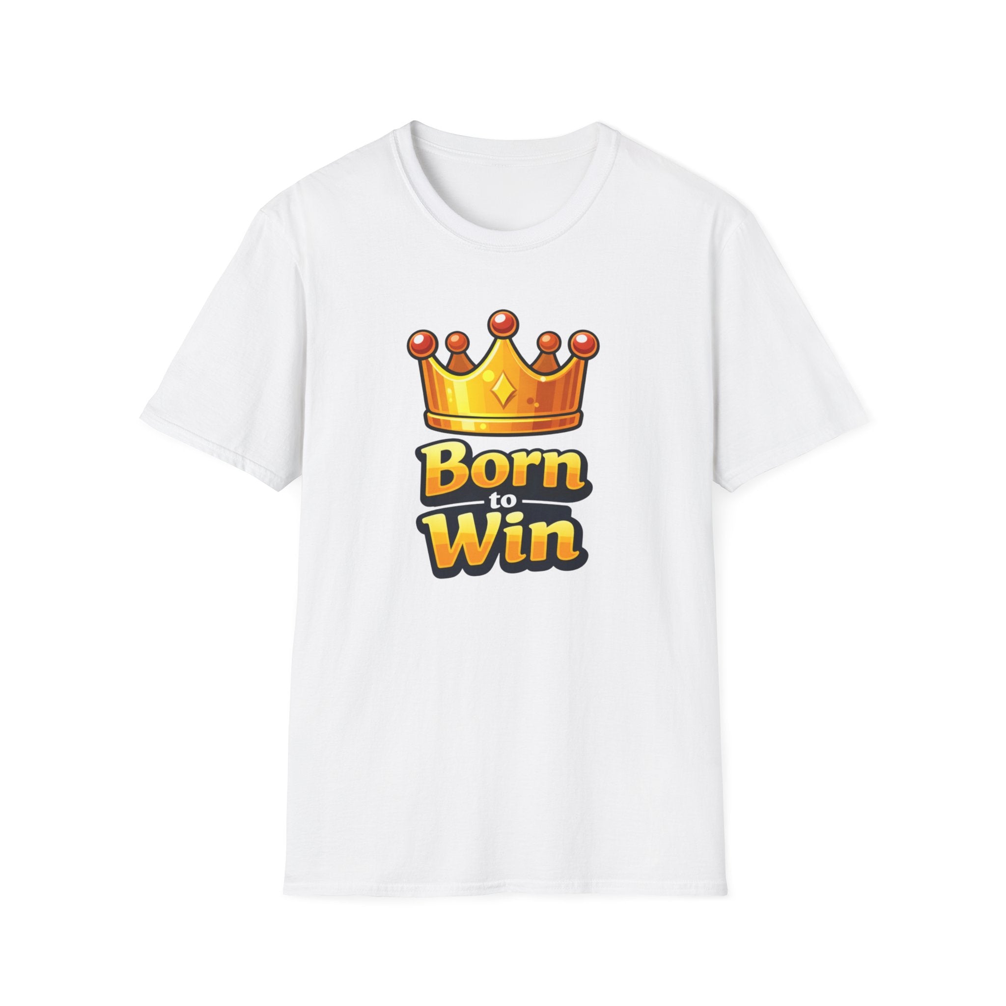 Born To Win Graphic T-Shirt