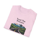 Trust The Process Graphic T-Shirt