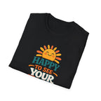 Happy To See Sunrise T-Shirt