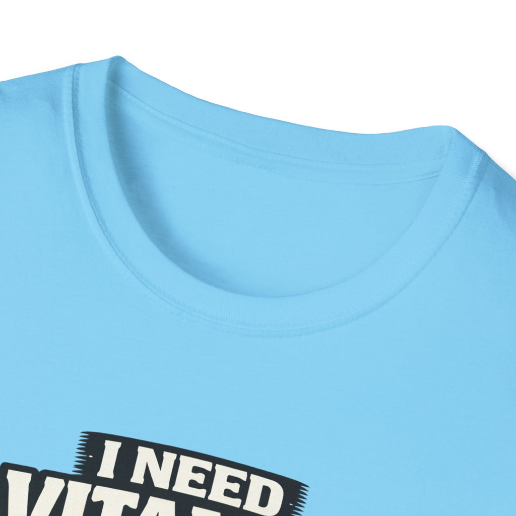 Need Vitamin U T-Shirt