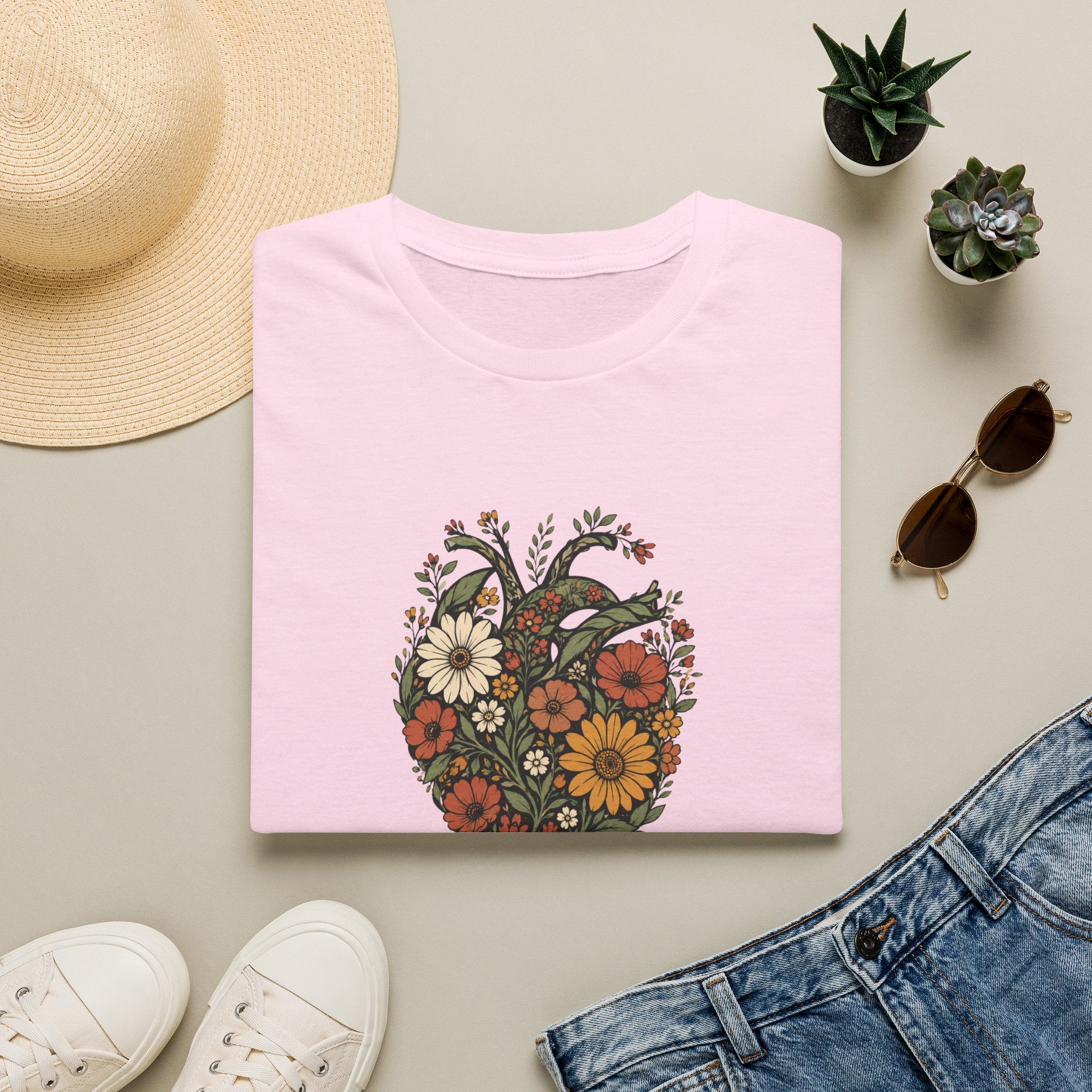 Blooming Heart™ T-Shirt